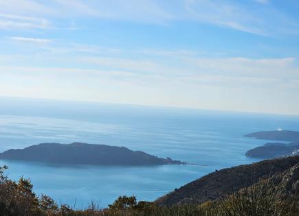 Terreno per 60 000 euro a Budva, Montenegro