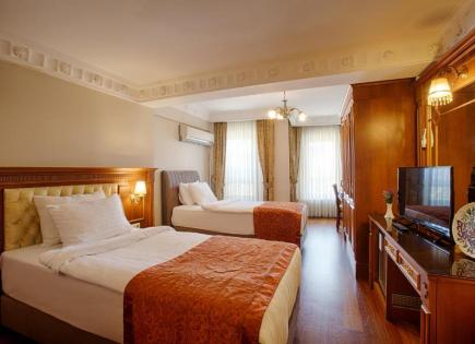 Hotel for 25 751 862 euro in Istanbul, Turkey