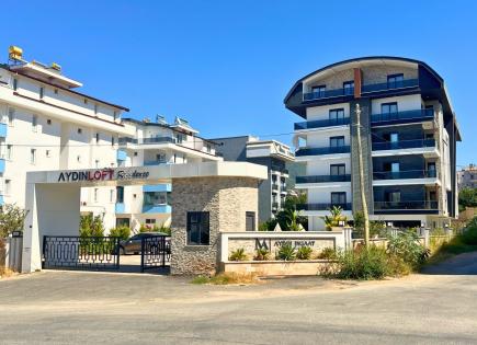 Attico per 118 000 euro a Alanya, Turchia