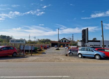 Land for 216 000 euro in Velika Plana, Serbia