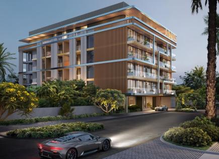 Appartamento per 512 372 euro a Dubai, EAU