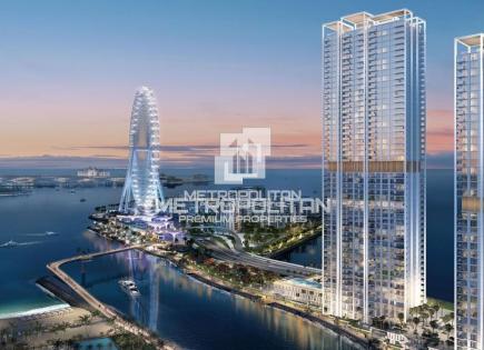 Appartamenti per 1 356 547 euro a Dubai, EAU