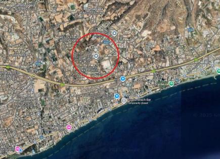 Terreno per 495 000 euro a Limassol, Cipro