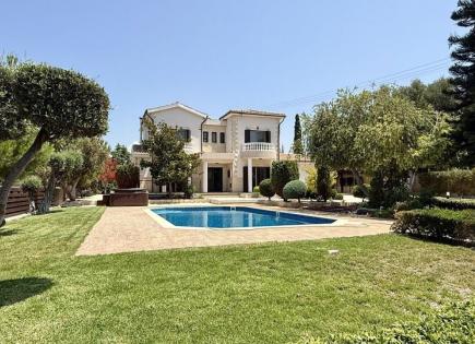 Villa für 895 000 euro in Paphos, Zypern