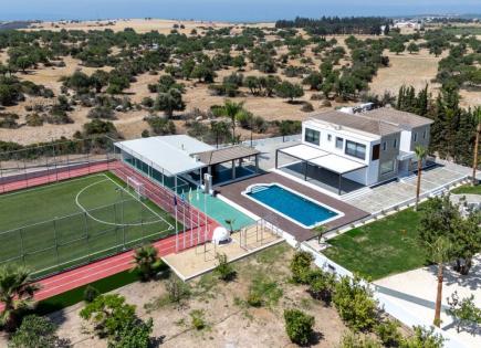 Villa for 3 840 000 euro in Paphos, Cyprus