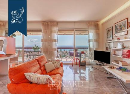 Apartment für 1 600 000 euro in Bordighera, Italien
