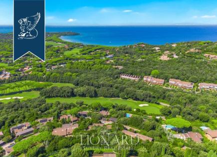 Villa für 2 350 000 euro in Castiglione della Pescaia, Italien