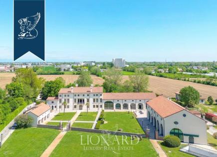 Villa à Padoue, Italie (prix sur demande)