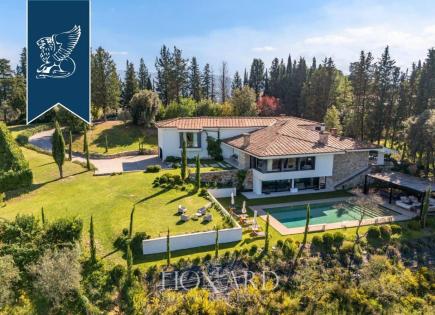 Villa für 7 500 000 euro in Greve in Chianti, Italien