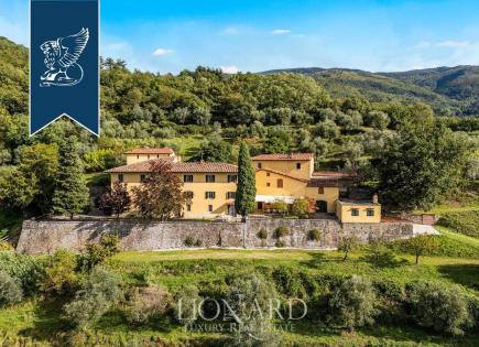 Villa für 2 500 000 euro in Pistoia, Italien