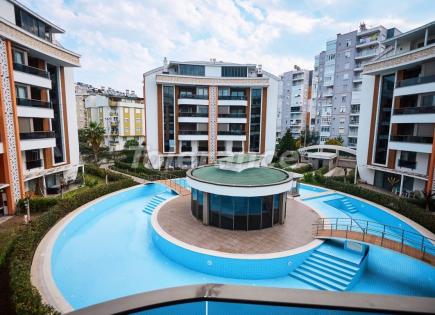 Appartamenti per 544 000 euro a Antalya, Turchia