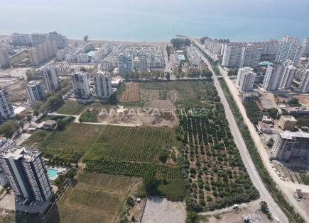 Appartamenti per 85 000 euro in Turchia