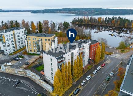 Apartamento para 286 000 euro en Tampere, Finlandia