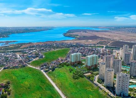 Appartamenti per 304 710 euro a Istanbul, Turchia