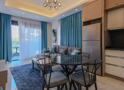 Appartamenti per 89 900 euro a Alanya, Turchia