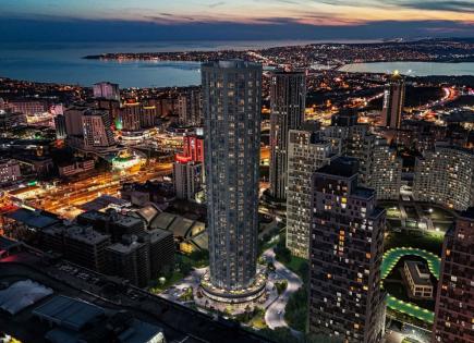 Apartment for 214 554 euro in Esenyurt, Turkey