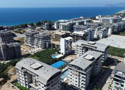 Apartment für 168 000 euro in Alanya, Türkei