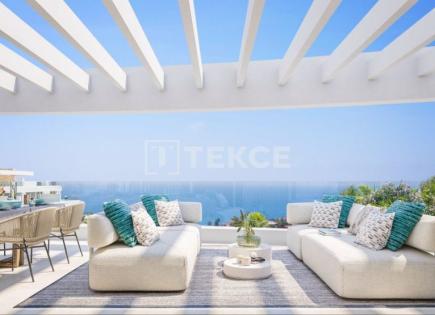 Apartment for 459 000 euro in Mijas, Spain