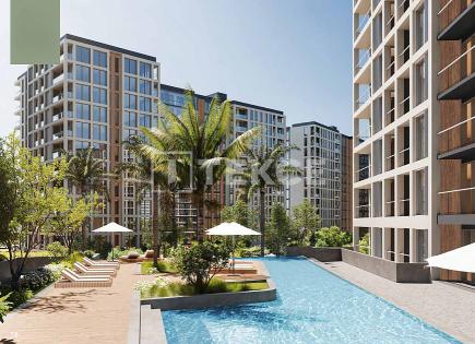 Appartement pour 195 000 Euro aux Émirats Arabes Unis