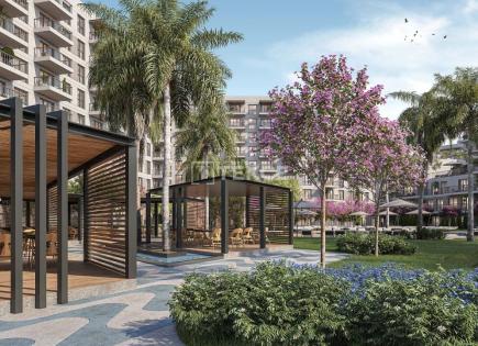Appartement pour 141 000 Euro à Antalya, Turquie