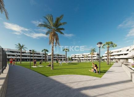 Penthouse for 247 000 euro in Guardamar del Segura, Spain