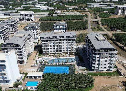 Attico per 284 000 euro a Alanya, Turchia