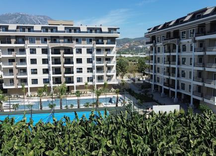 Appartamenti per 219 000 euro a Alanya, Turchia