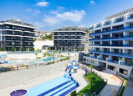 Penthouse für 475 000 euro in Alanya, Türkei