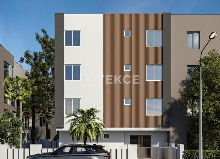 Appartamenti per 64 000 euro a Antalya, Turchia