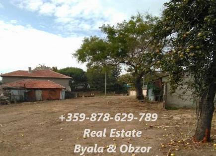 Terreno para 47 500 euro en Byala, Bulgaria