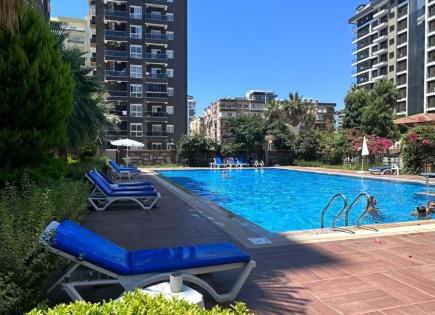 Appartamento per 76 000 euro a Alanya, Turchia