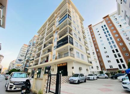 Piso para 62 000 euro en Alanya, Turquia