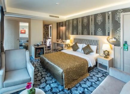 Hôtel pour 8 208 000 Euro à Istanbul, Turquie