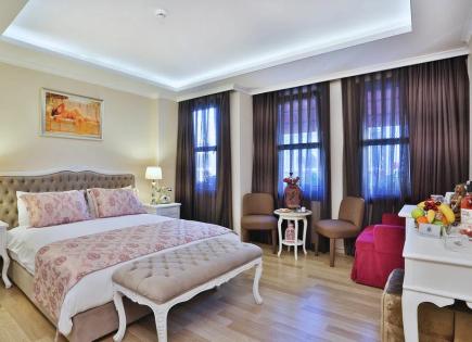 Hôtel pour 178 500 000 Euro à Istanbul, Turquie