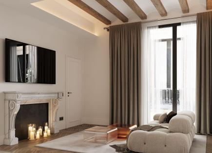 Appartement pour 595 000 Euro à Barcelone, Espagne