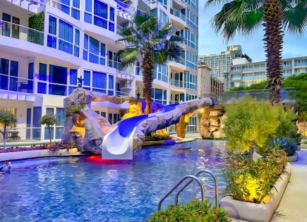 Piso para 146 000 euro en Pattaya, Tailandia