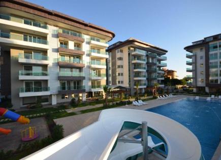 Appartamenti per 110 000 euro a Alanya, Turchia