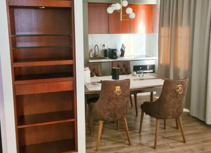 Appartamento per 115 000 euro a Podgorica, Montenegro