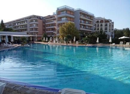 Ático para 350 euro por mes en Sunny Beach, Bulgaria