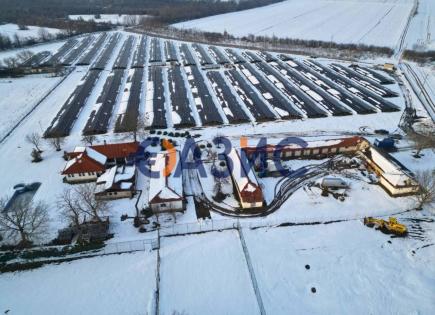 Proprietà commerciale per 5 500 000 euro a Ruse, Bulgaria