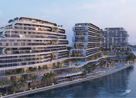 Apartment für 847 896 euro in Ra’s al-Chaima, VAE