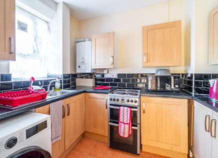 Flat for 375 000 euro in London, United Kingdom