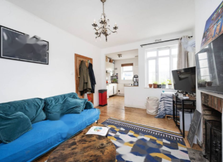 Flat for 400 000 euro in London, United Kingdom