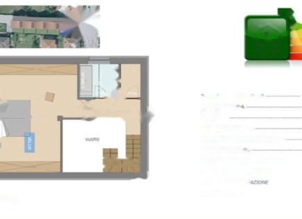 Appartamento per 130 000 euro a Gorizia, Italia