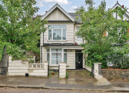 Piso para 350 000 euro en Londres, Reino Unido