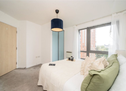 Flat for 375 000 euro in London, United Kingdom