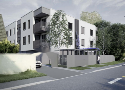 Wohnung für 239 913 euro in Ljubljana, Slowenien