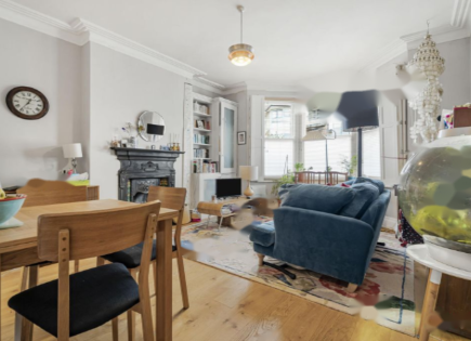 Flat for 375 000 euro in London, United Kingdom