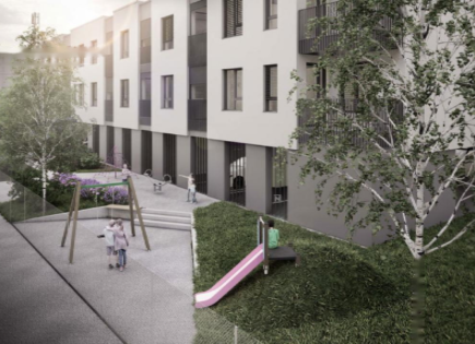 Wohnung für 359 287 euro in Ljubljana, Slowenien