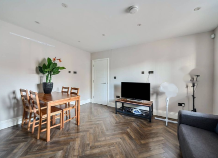 Flat for 400 000 euro in London, United Kingdom